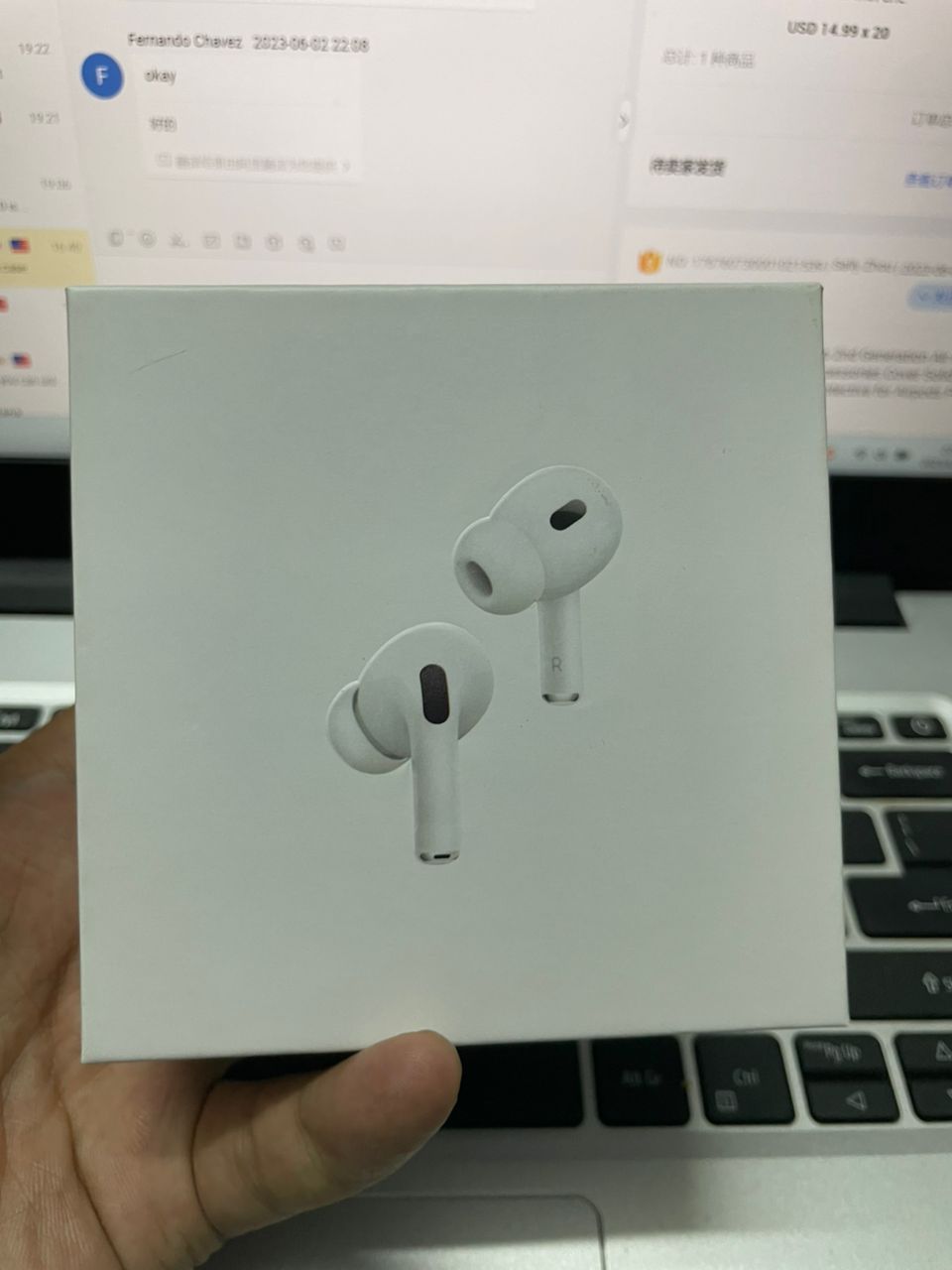 AirPod Pro 2nd Gen